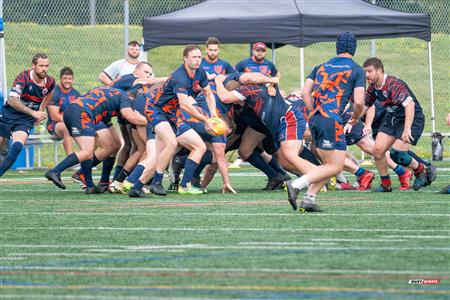 RQ 2024 - Finales - LPR2 M1 - Brome Lake (20) vs (17) Trois-Rivières