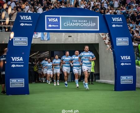 Rugby Championship 2024 - Los Pumas (29) vs (28) Springboks - Santiago del Estero,  ARG
