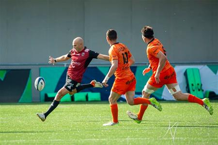 FFR 2024 - Finale Nationale - Nice (39) vs (30) Narbonne