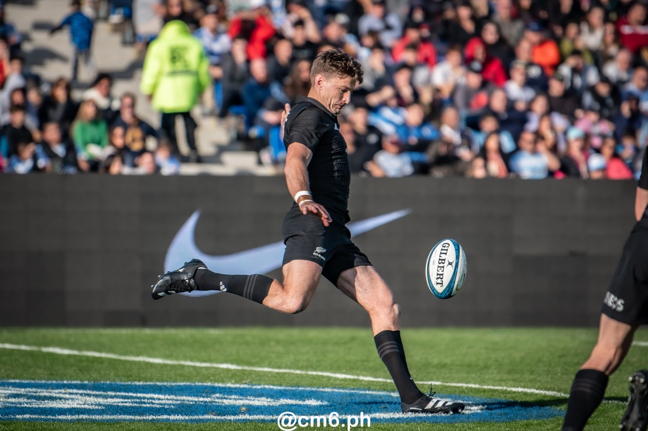  Selección Argentina de Rugby XV - New Zealand national rugby union team - Rugby - Rugby Championship 2023 - Los Pumas (12) vs (41) All Blacks (#RCH23ARGNZL07) Photo by: Christian Mas | Siuxy Sports 2023-07-08