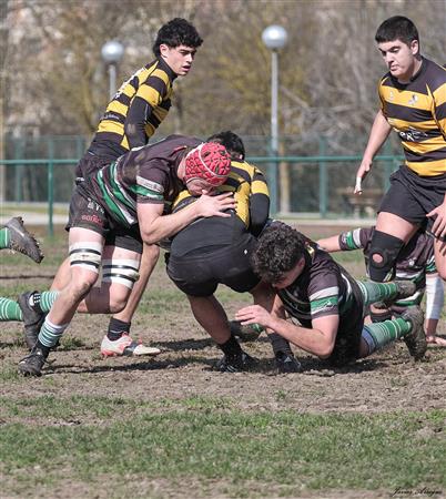 FER 2024 - Sub18 - La Unica RT vs Elorrio RT