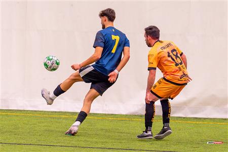 TKL 2024 DIV2 - Bandjos FC (2) vs (2) FC Lion