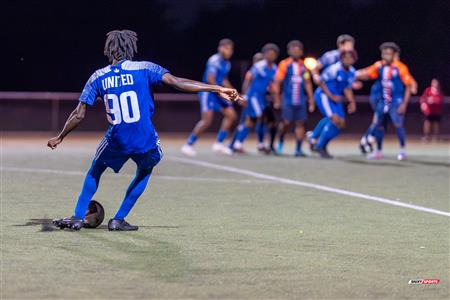 ARSC 2024 - Montreal United (7) vs (1) FC Anjou
