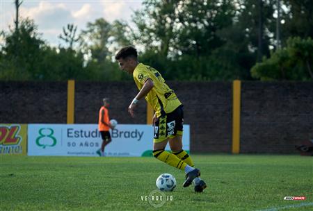 2024 1raB Metropoliana - Flandria (0) vs (0) Colegiales