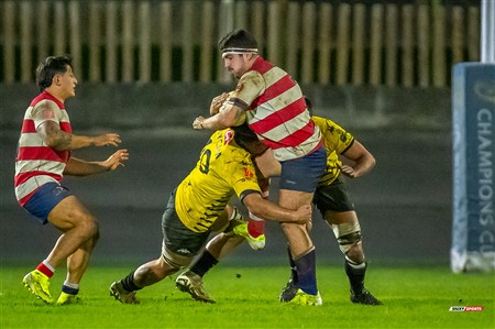 FER 2024 - DHB - Getxo RT (35) vs (14) Universitario Bilbao Rugby