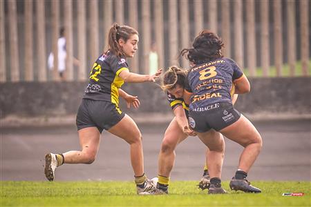 FER 2024 - DHB F - Getxo Neskak Rt (19) vs (10) Les Abelles