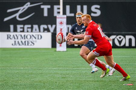 Canada (12) vs (73) Scotland - 2024 TD Place - 2nd half - Reel 2