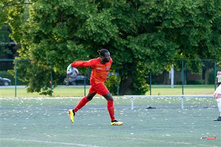 PLSQ - CS Mont-Royal Outremont (0) vs (0) AS de Laval