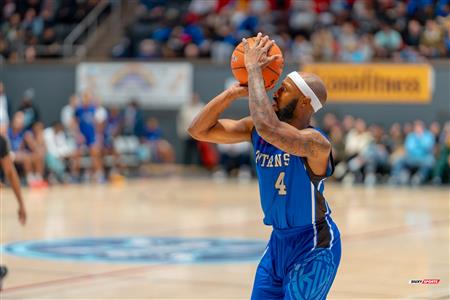 BSL - Montreal Toundra (109) vs (116) Kitchener Titans - First Half
