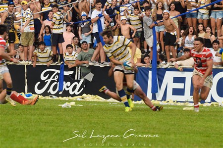 UAR - Nacional de Clubes 2024 - Tucuman Lawn Tennis (22) vs (17) Alumni