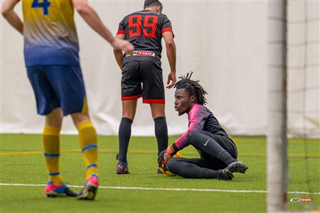 TKL 2024 Div 2 - FC Lion vs Arsenal de Montréal - Match hors championnat