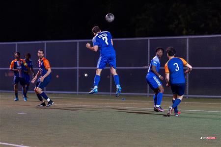 ARSC 2024 - Montreal United (7) vs (1) FC Anjou