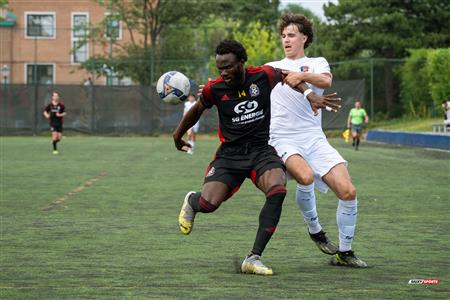 PLSQ - CS Mont-Royal Outremont (2) vs (4) AS de Beauport