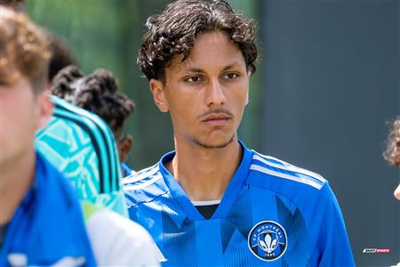 PLSQ - CF Montréal - Academy (0) vs (2) AD Blainville