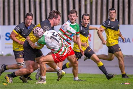 FER 2024 - Getxo Artea Rugby Taldea (41) vs (8) Hernani Club Rugby Elkartea 