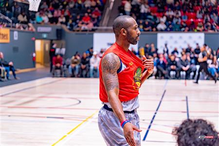 BSL - Montreal Toundra (116) vs (87) Tri-State Admirals - 1st half