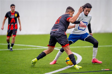TKL 2024 Div2 - FC Lion (4) vs (3) LOSC FC