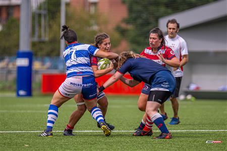 FER 2023 - SR FEM - Universidad Bilbao Rugby vs Sotileza Rugby Club