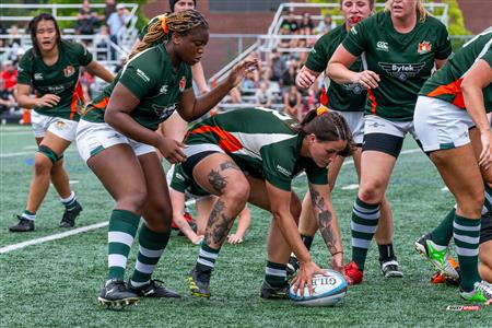 RQ 2024 - Finales - LPR1 F1 - CR Québec (34) vs (19) Ottawa RC