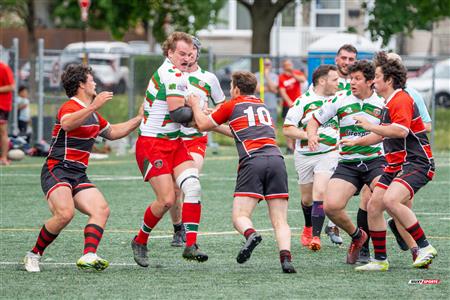 RQ 2024 - Super Ligue M Rés - RCM (10) vs (26) Beaconsfield RFC