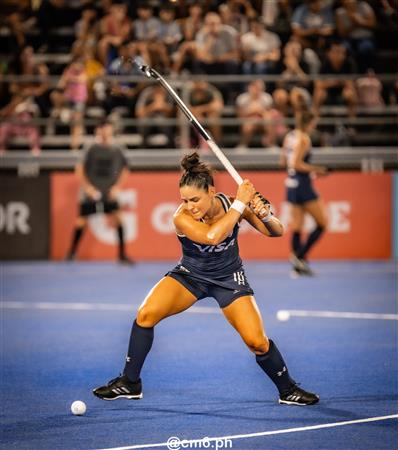 FIH Pro League Fem 2023-2024 - Argentina (3) vs (1) Germany