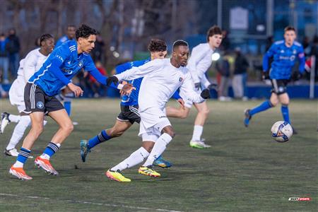 L1QCM 2024 - CS Mont-Royal Outremont (1) vs (2) CF Montreal