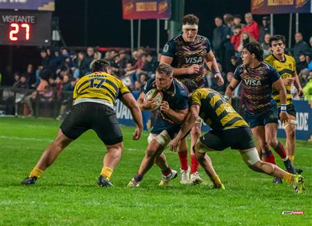 SRA 2024 - Pampas XV (50) vs (27) Peñarol