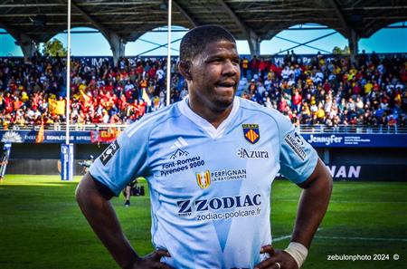 FFR 2024 - TOP14 - USAP (51) VS (20) LOU