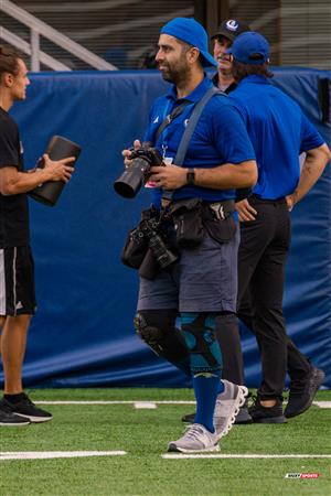 RSEQ 2024 Football - Carabins vs Vert-et-Or - Avant-Match