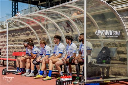 ECRC 2024 - RUGBY QUÉBEC DÉVEL. (31) VS (15) FREEJACKS INDEPENDENTS - 5TH PLACE