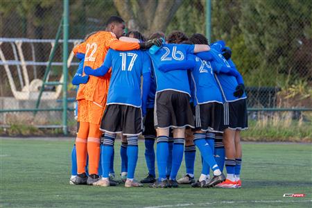 L1QCM 2024 - CS Mont-Royal Outremont (1) vs (2) CF Montreal