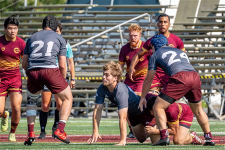 RSEQ 2024 - Rugby Univ. Masc - Concordia U. (22) vs (34) Ottawa U.