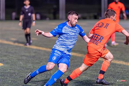 ARSC 2024 Div1 - Bandjos FC (3) vs (0) Inter Montréal