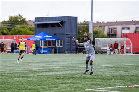 Coupe du Québec 2024 - Finale U15M - AS Laval (0) vs (1) Longueuil