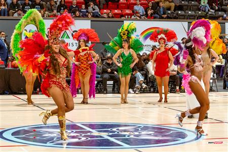 TBL - Montreal vs Sudbury - Before the Match and Half Time Show