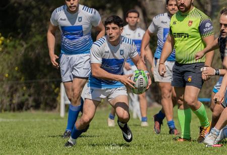 URBA - 1C - Lujan RC (45) vs (0) Ciudad de Bs As