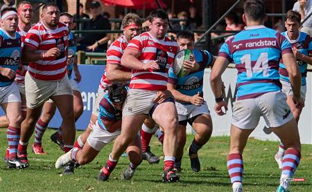 URBA 2024 - TOP 12 Intermedia - ALUMNI (54) VS (10) Atlético del Rosario