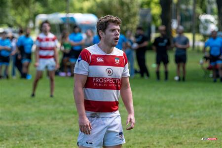 RQ 2024 - LPR1 M2 - Montreal Wanderers RFC (26) vs (7) Rugby Club Ottawa