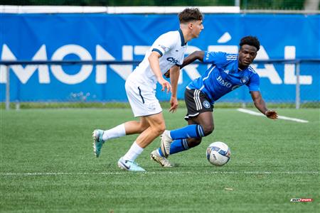 PLSQ - CF Montréal - Academy (0) vs (2) AD Blainville
