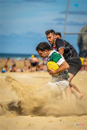 Circuito International del Cantabrico de Rugby Playa - XIX Seven Playa Santoña