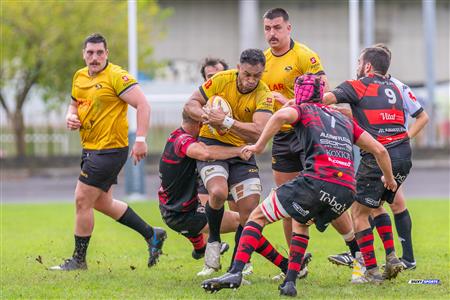 FER 2023 - DHB - Getxo RT (38) vs (7) Gaztedi RC