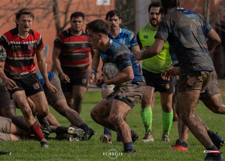 URBA - 1C - Lujan RC (66) vs (11) Monte Grande