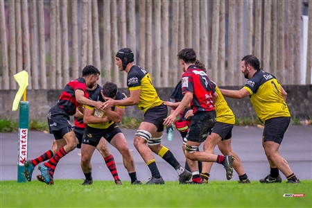 FER 2024 - DHB - Getxo RT (68) vs (0) Gaztedi RT