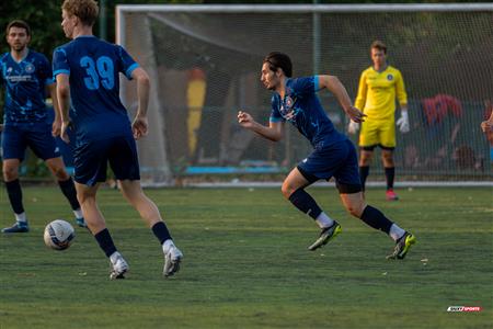 PLSQ - CS Mont-Royal Outremont (2) vs (3) CS de St-Hubert