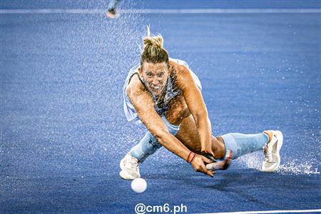 FIH Pro League Fem 2023-2024 - Argentina (1) vs (4) Netherlands