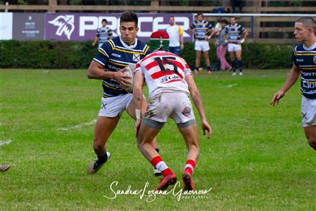 UAR - Torneo del Interior 2019 - Tucuman Lawn Tennis vs Santiago Lawn Tennis