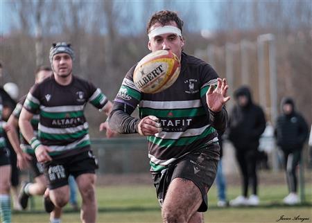 FER 2024 - DHB - La Unica RT (10) vs (31) Gernika RT - Reel 2