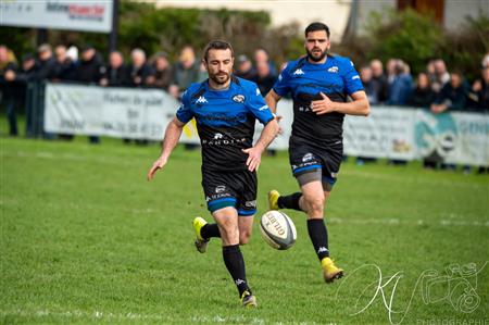 FFR 2024 Fed2 - US Vinay (27) vs (20) S.O. Voironnais