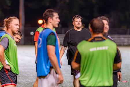 Montreal 1862 - ENTRAÎNEMENT SR ELITE - Parc Henri Julien