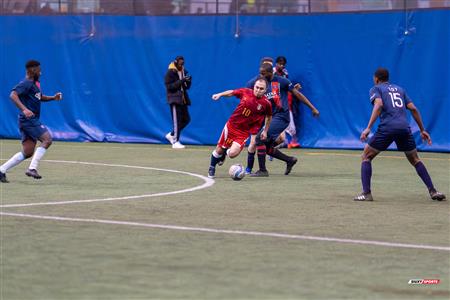 LPC 2024 - Peru Sr vs Delorimier